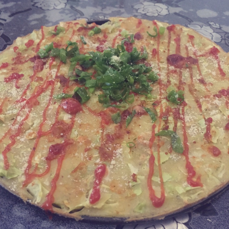 单身大阪烧 -- panasonic松下NU-JK100W热风蒸烤箱版