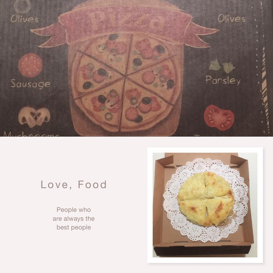 《Tinrry下午茶》教你做意大利薄底披萨