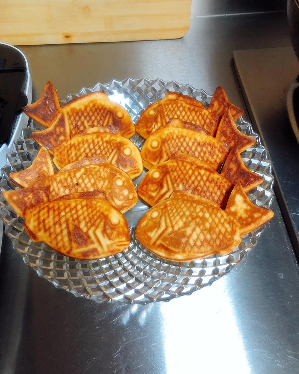 鲷鱼烧