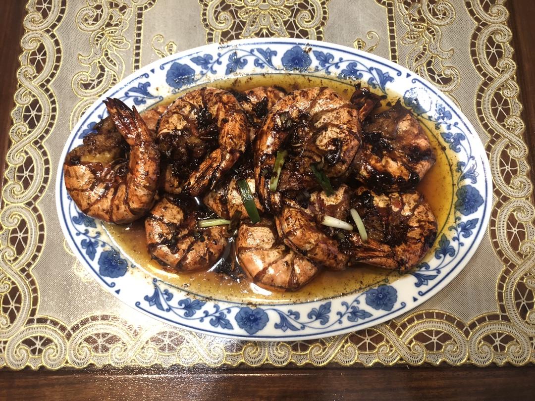 手把手教你五分钟快手油焖虾