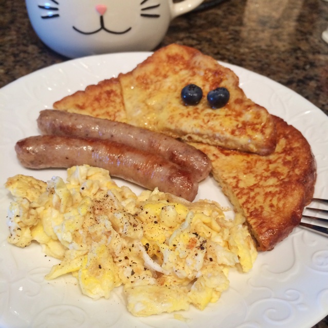 法式西多士 French Toast
