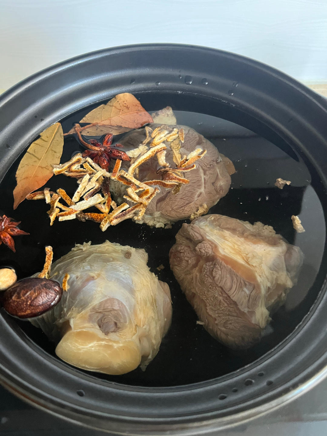 极简·古法｜酱牛肉·卤牛肉·牛腱子｜卡卡爸·不藏私