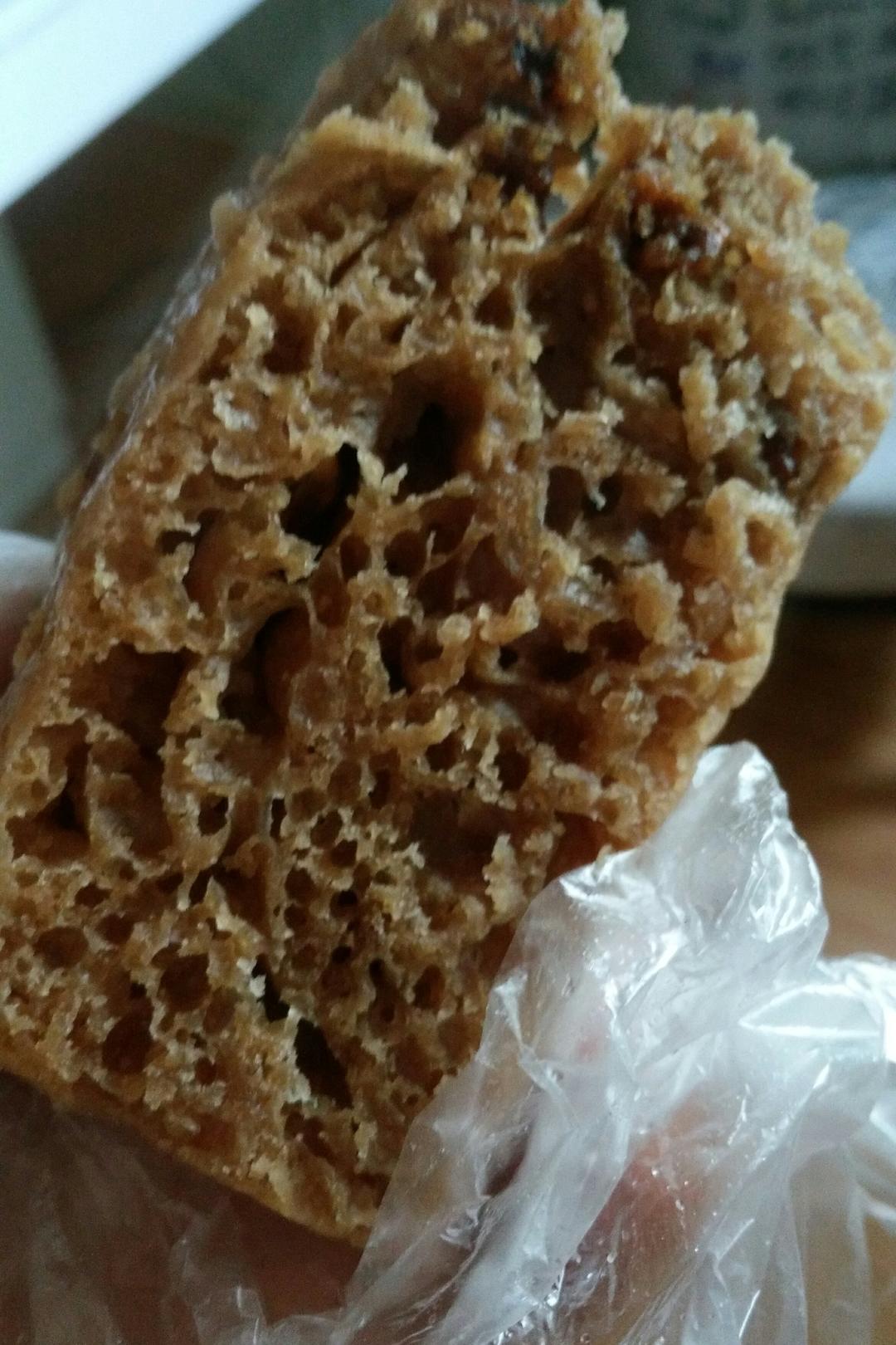 红糖发糕（成功率百分之百！）