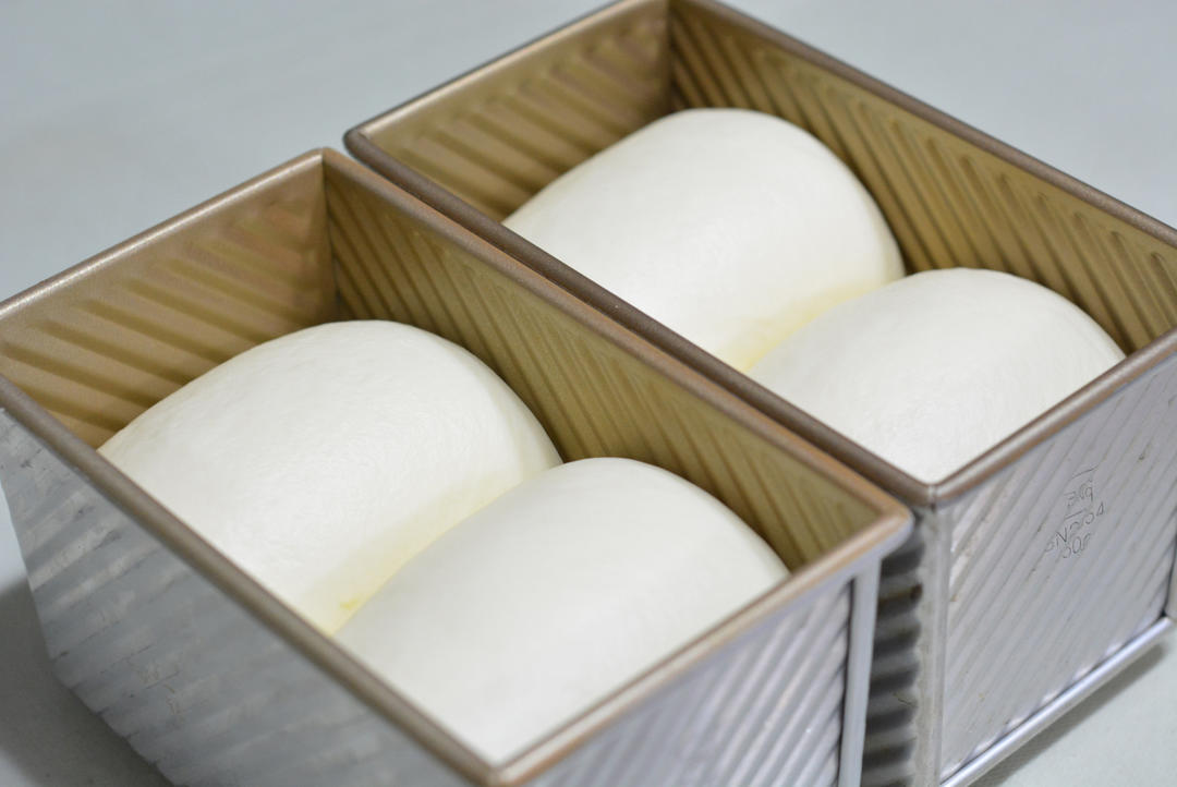 北海道吐司--100%中种