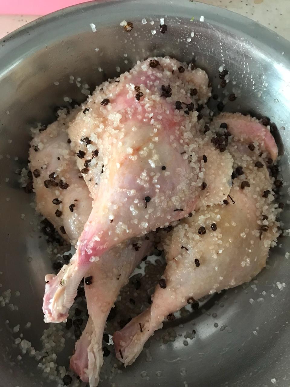 盐水鸭