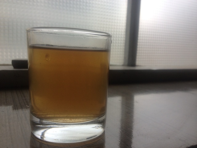 乌梅蜂蜜绿茶