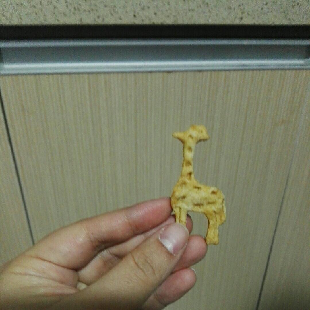 零经验也不怕：葱香苏打饼，据说好吃到六亲不认