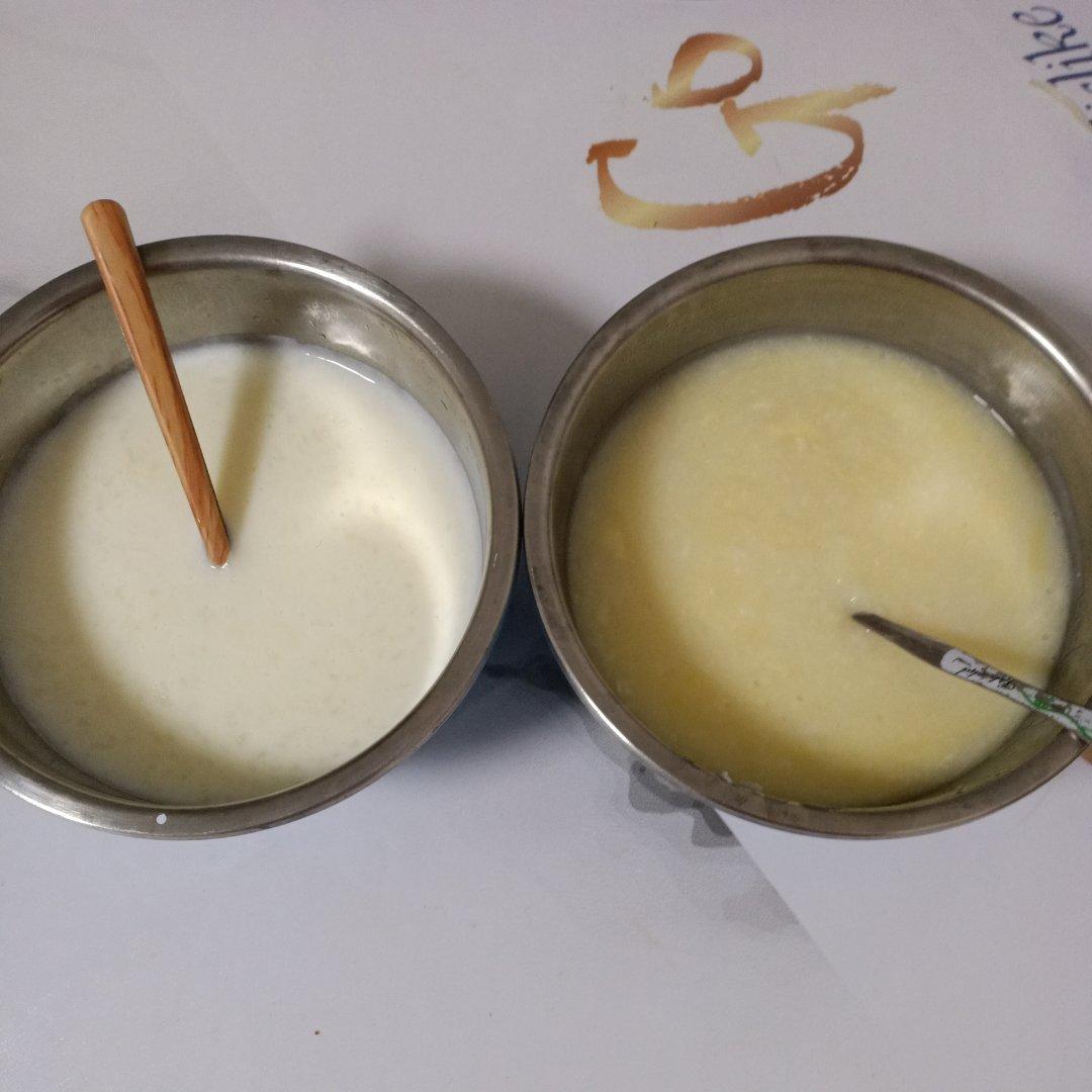 鸡蛋粥~记录~小时候的味道