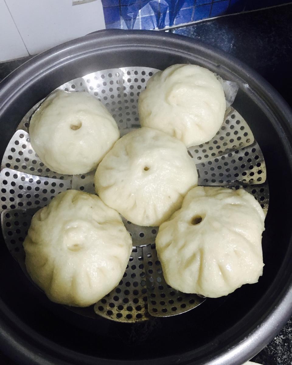 【曼食慢语】鲜肉包子