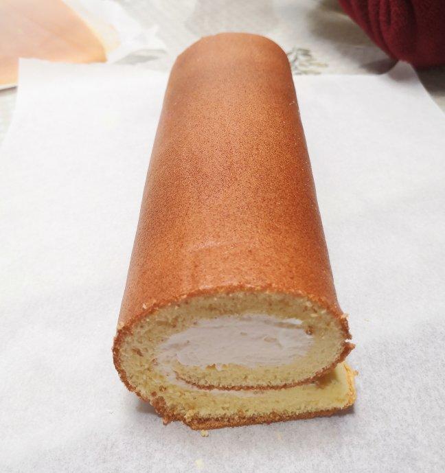 瑞士卷，小四卷，美味蛋糕卷