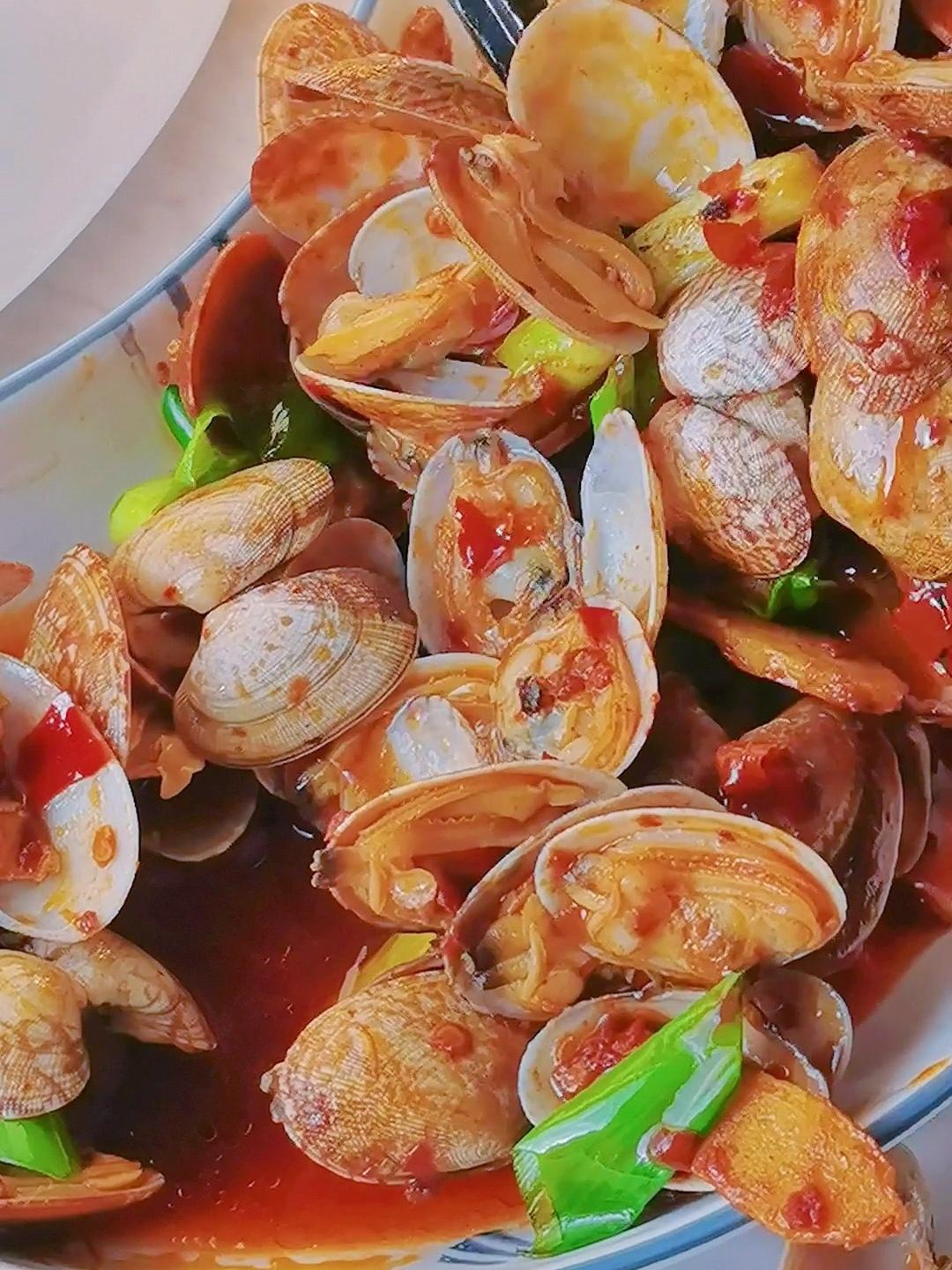 麻辣花甲｜秒杀路边摊