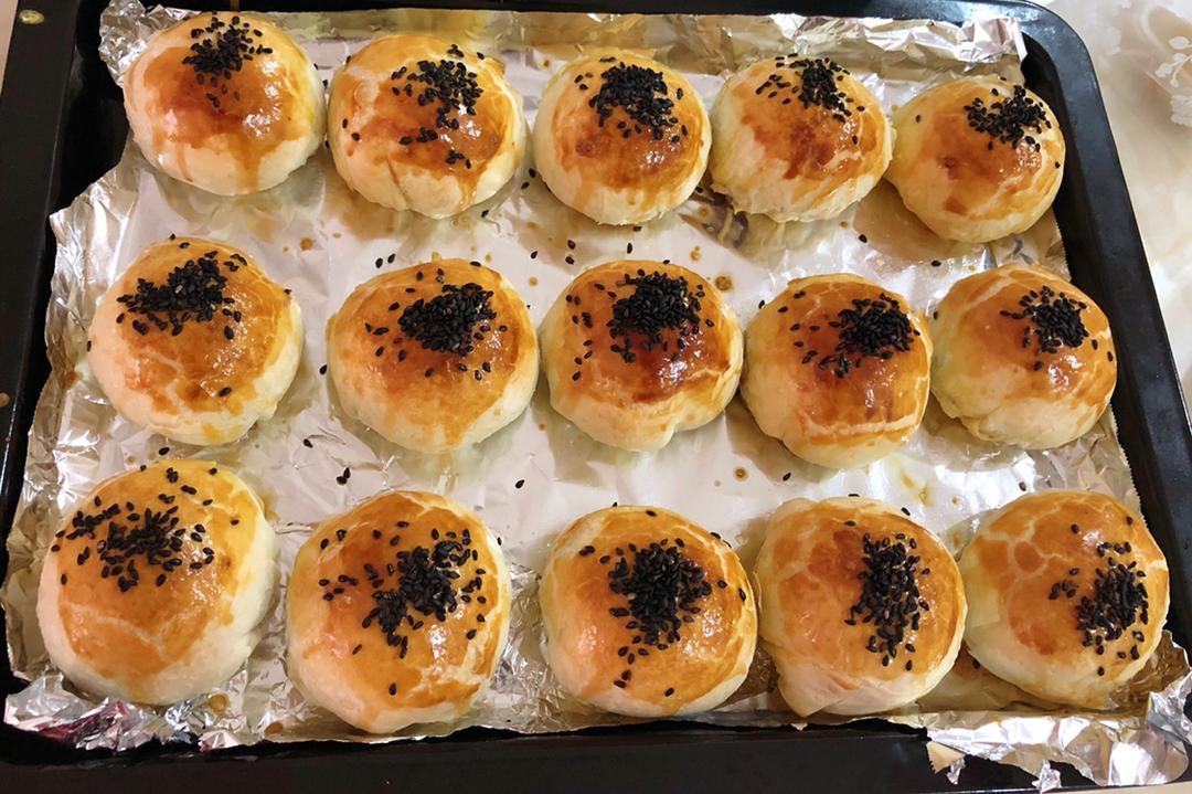 最详细的蛋黄酥（广式月饼🥮）方子修订版（新手必看）