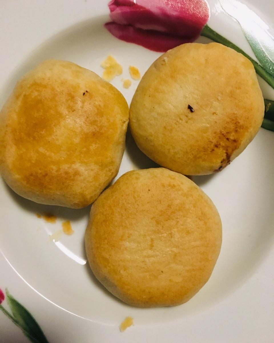 【曼食慢语】酥皮鲜肉月饼