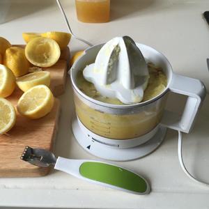 自制柠檬蜜的做法 步骤3
