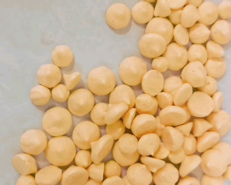6月+宝宝辅食-奶香南瓜溶豆的做法