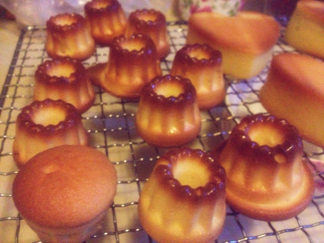 【小嶋rumi】经典海绵蛋糕