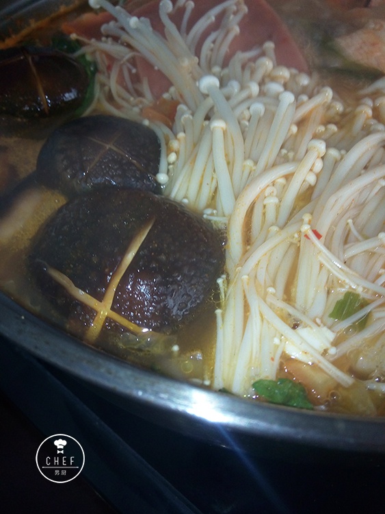 韩式芝士部队锅