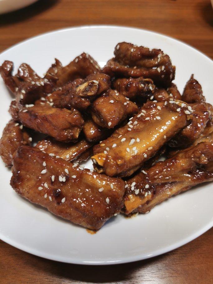 糖醋小排