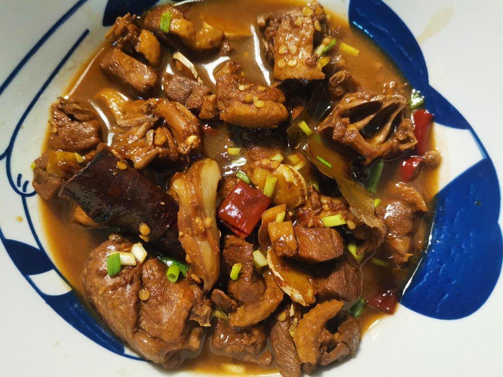 啤酒鸭