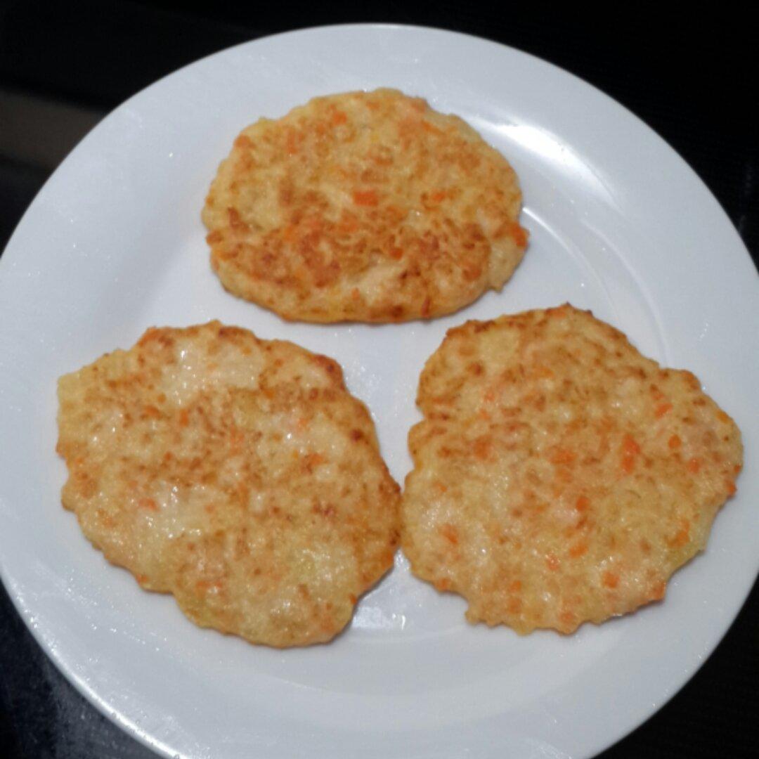 三文鱼鸡蛋煎饼
