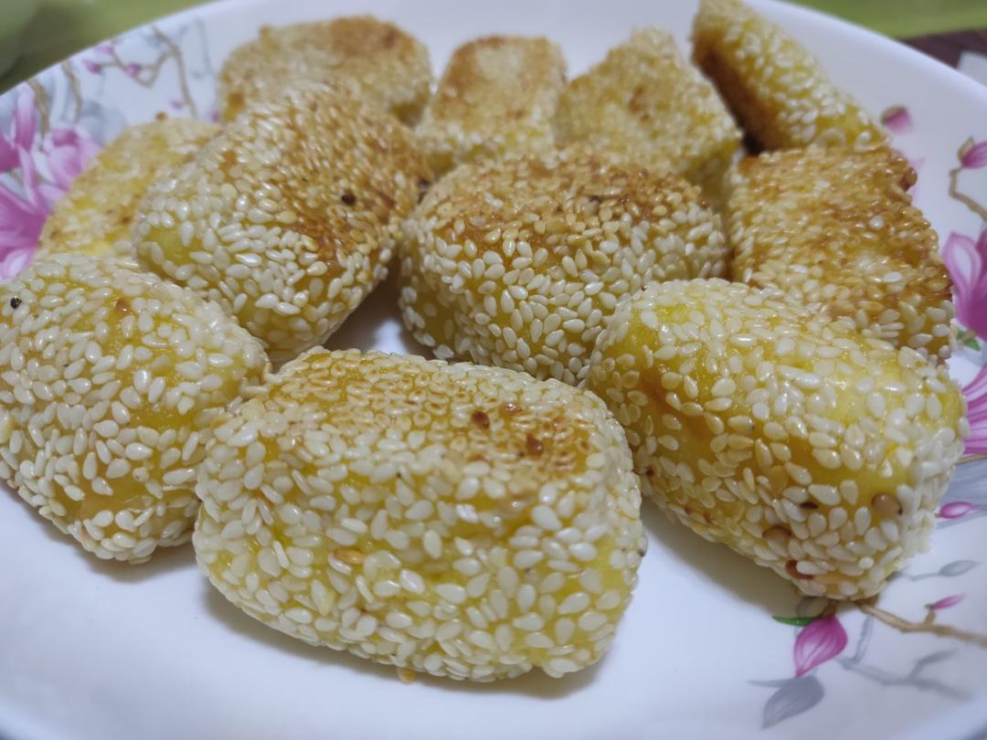 南瓜烙