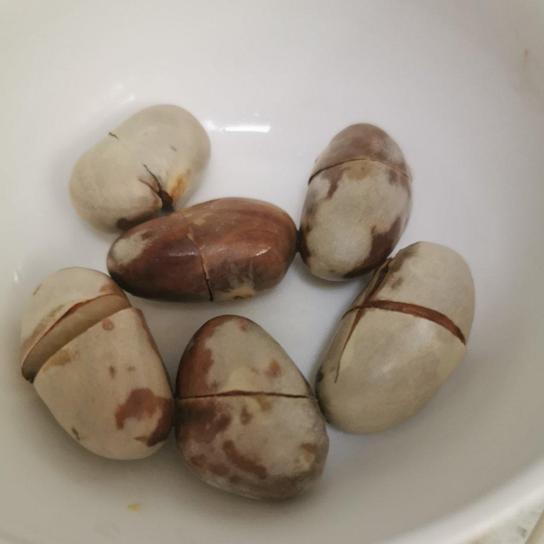 菠萝蜜的核（好吃不浪费，减肥）