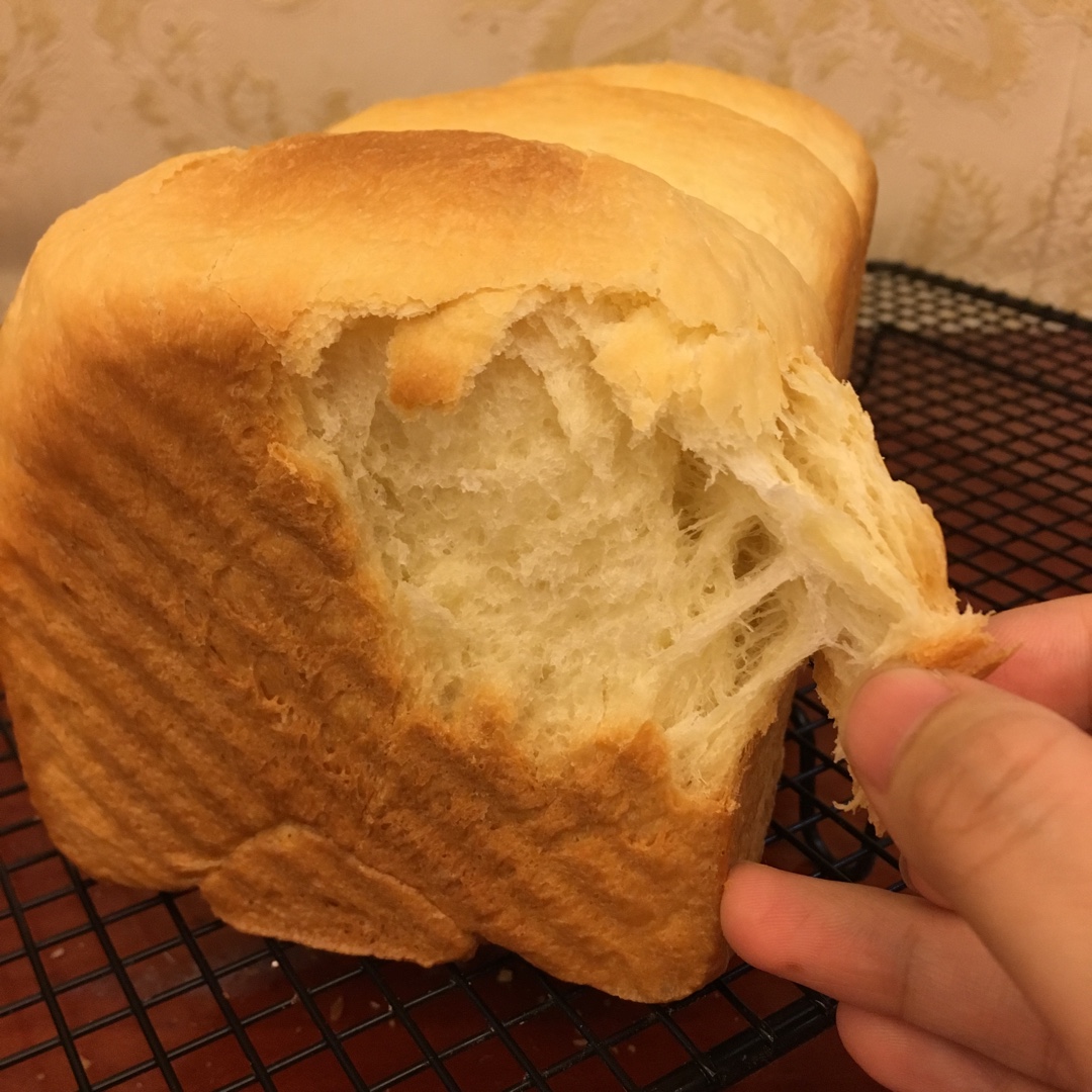 淡奶油吐司