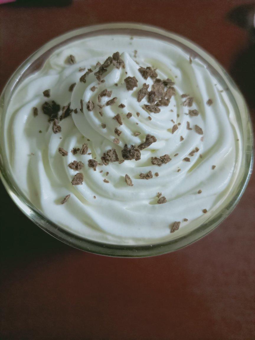 3分钟搞定雪顶咖啡，美爆朋友圈