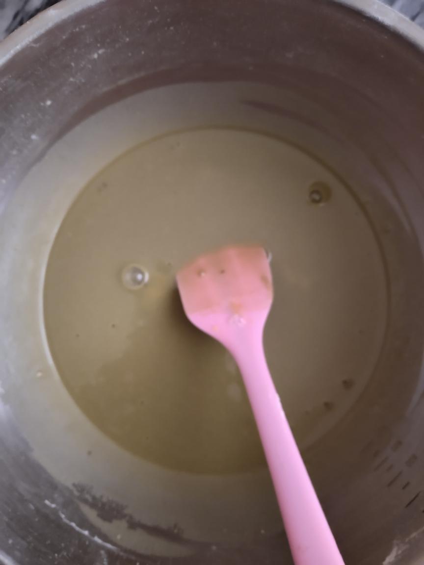 软牛奶蛋糕 奶香浓郁