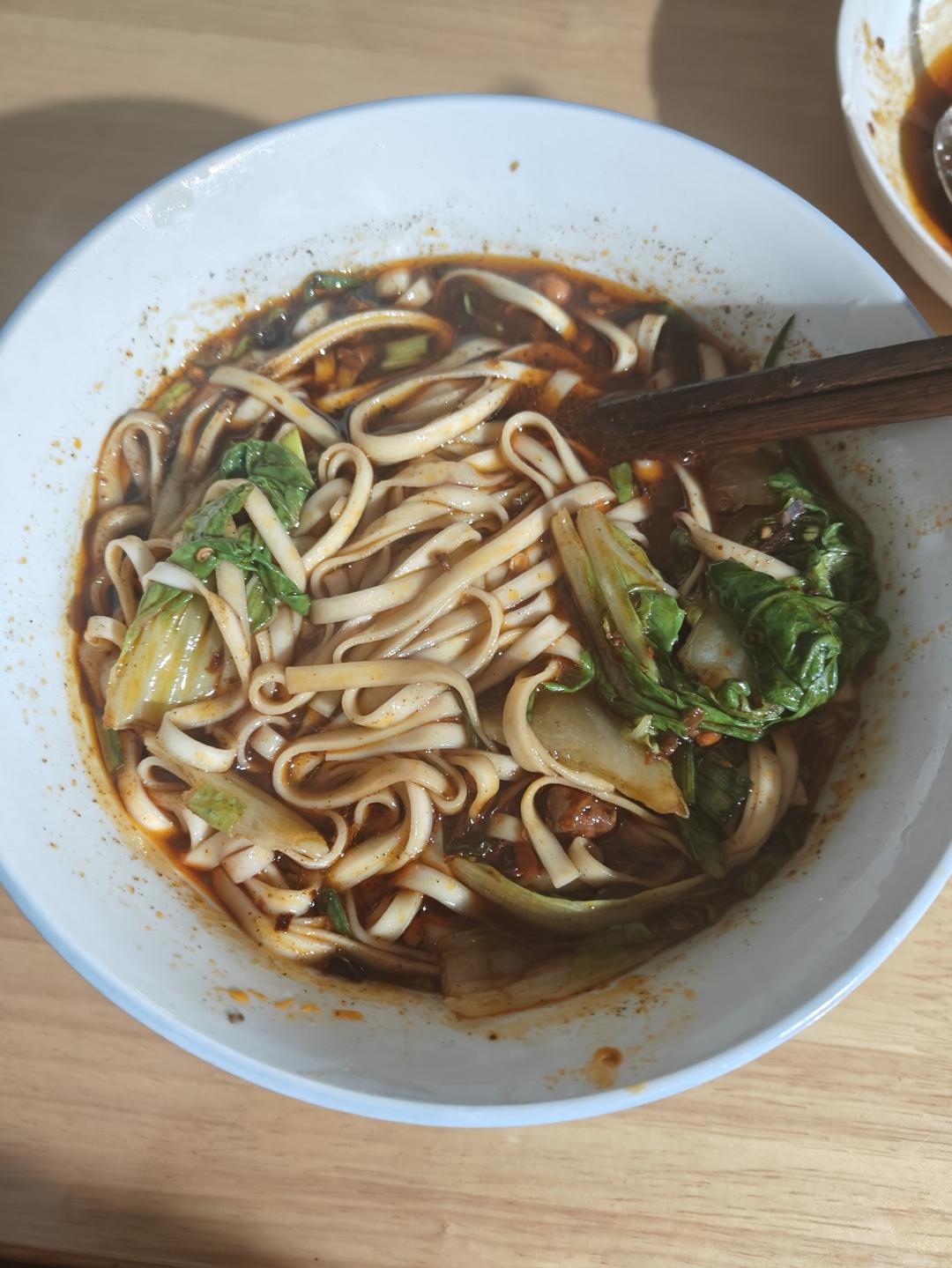 麻辣小面（重庆小面）