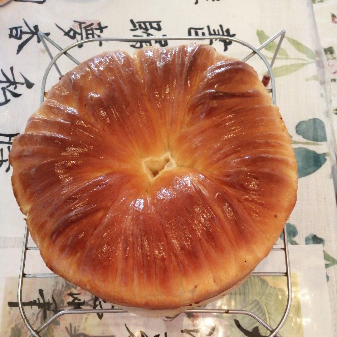 🔥一次成功🔥最近爆火的毛线球面包