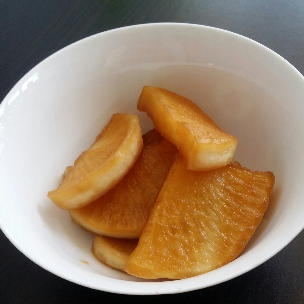 盛夏时节的消暑小菜【酱萝卜】