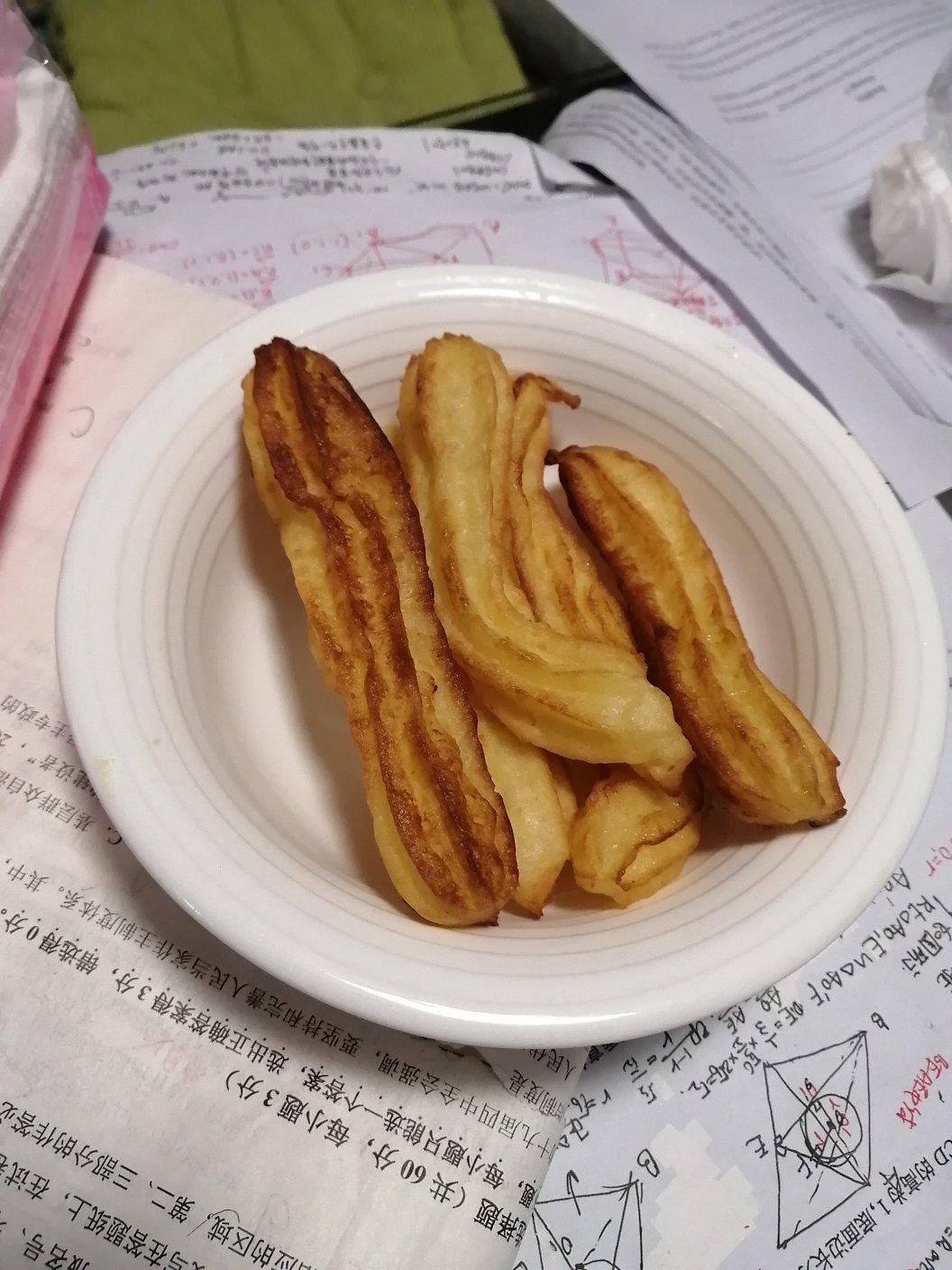 西班牙油条
