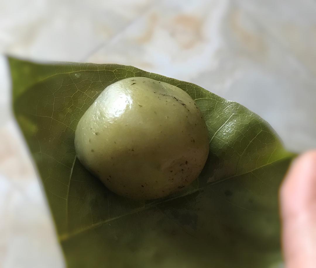艾糍（清明仔）