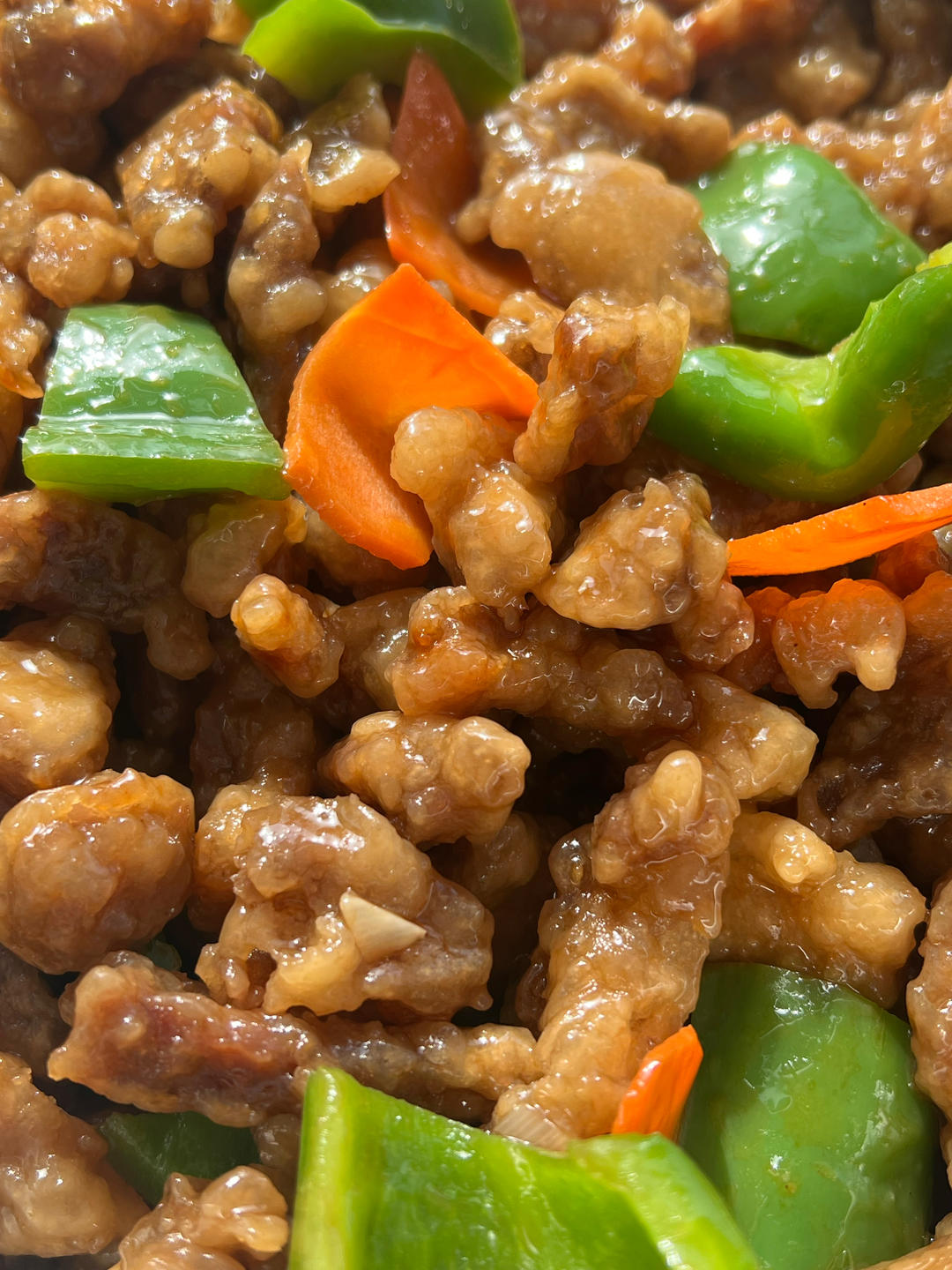 『东北老式溜肉段』