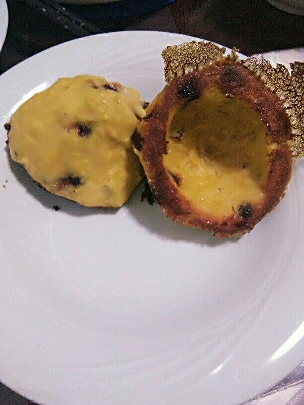 奶香枣窝头