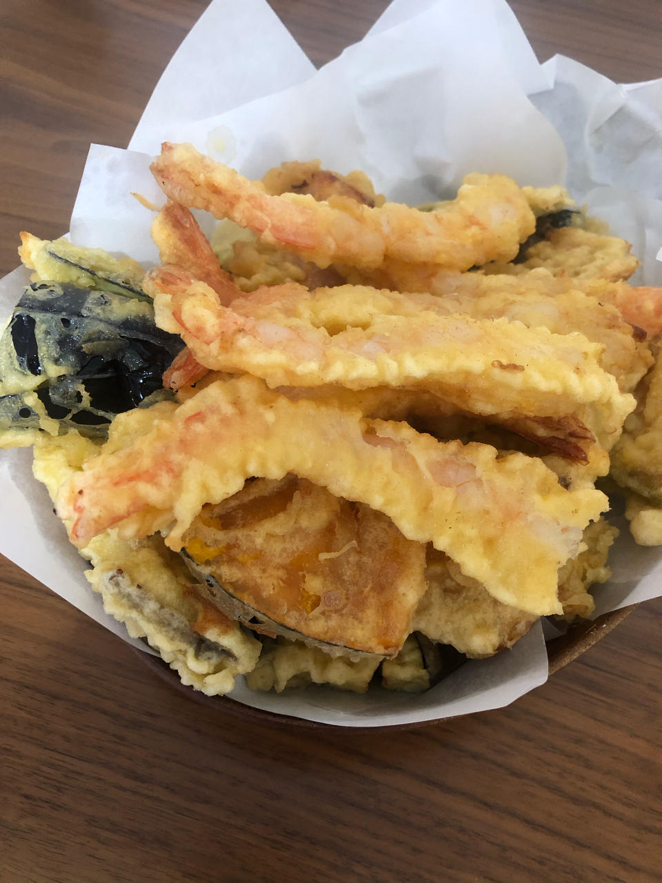 什锦天妇罗