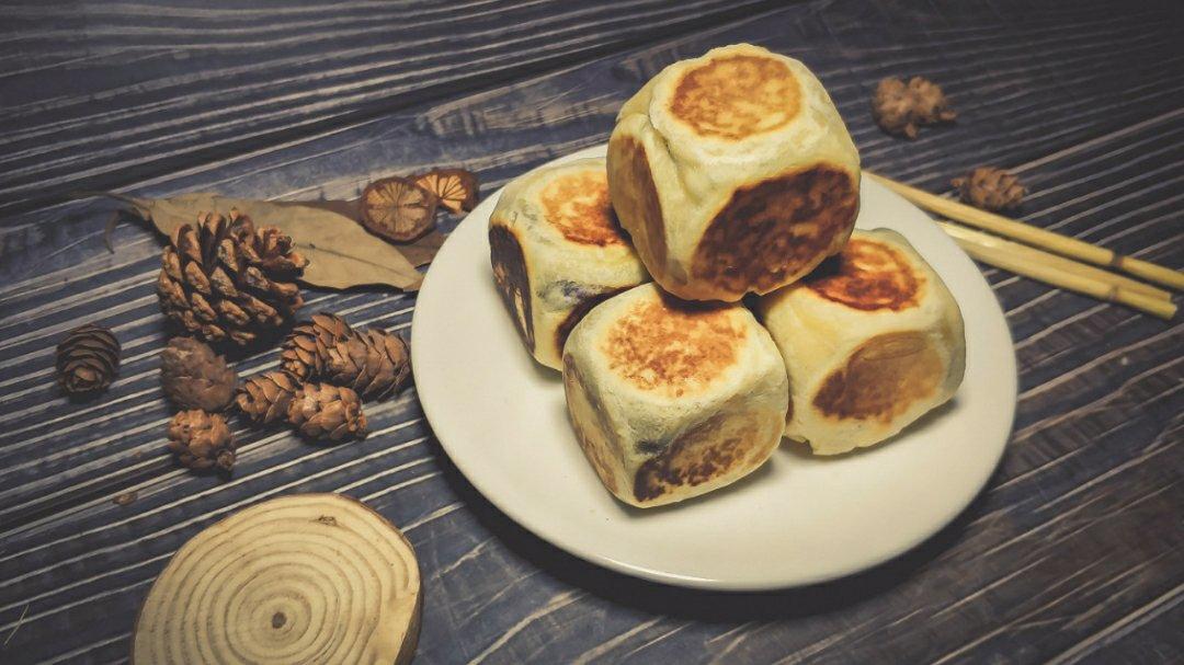 【爆浆紫薯仙豆糕】