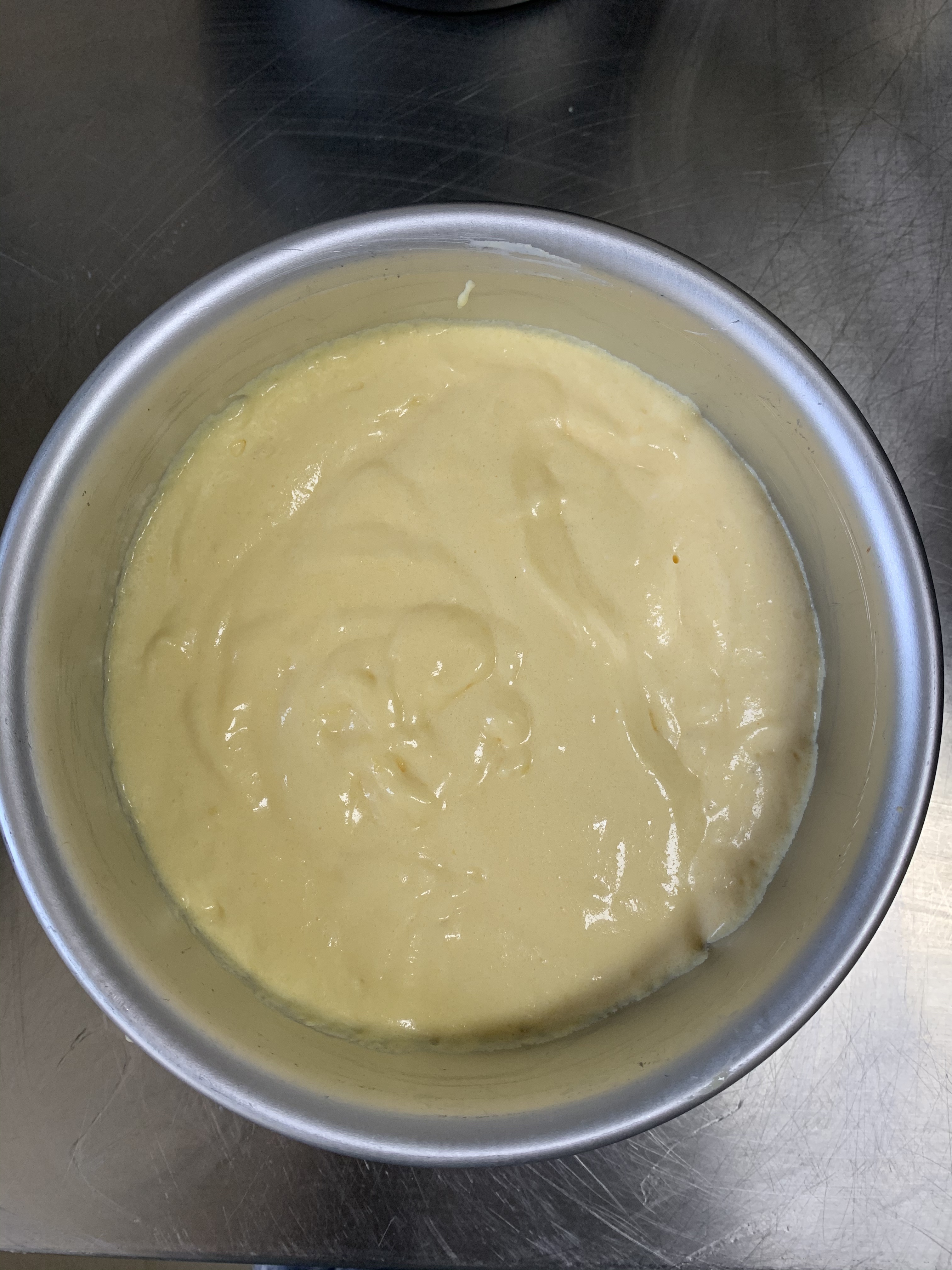 懒人生酮：轻乳酪蛋糕（低碳希腊酸奶版）的做法 步骤5