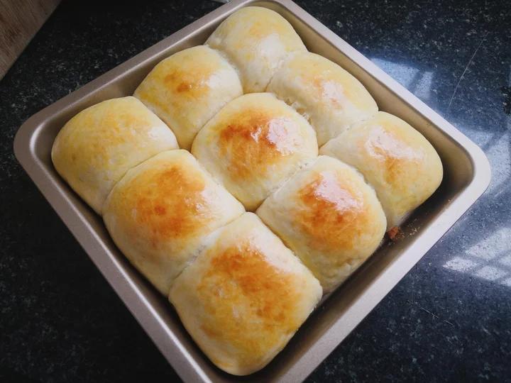 淡奶油软面包