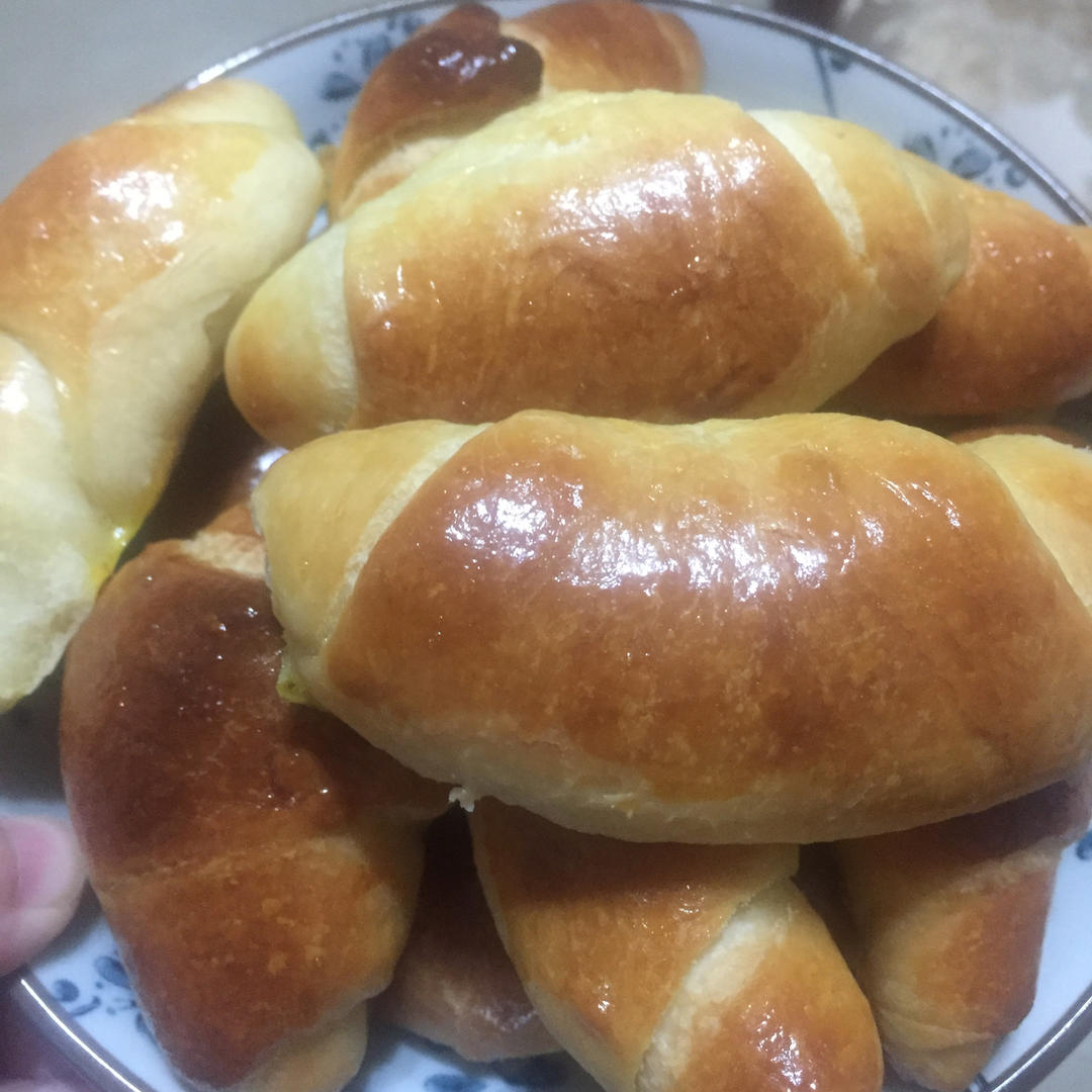 牛角面包