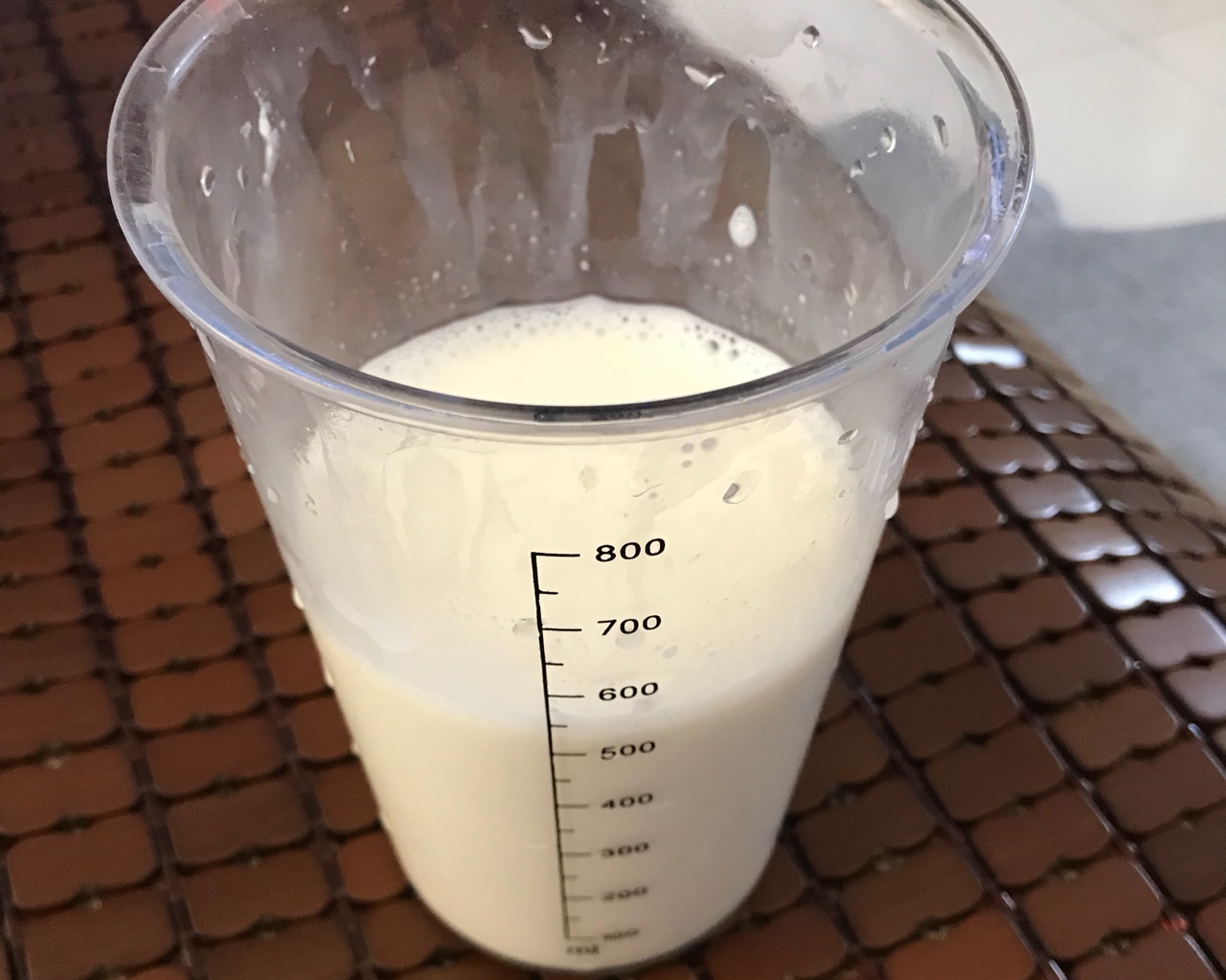 花生牛奶下奶汤的做法