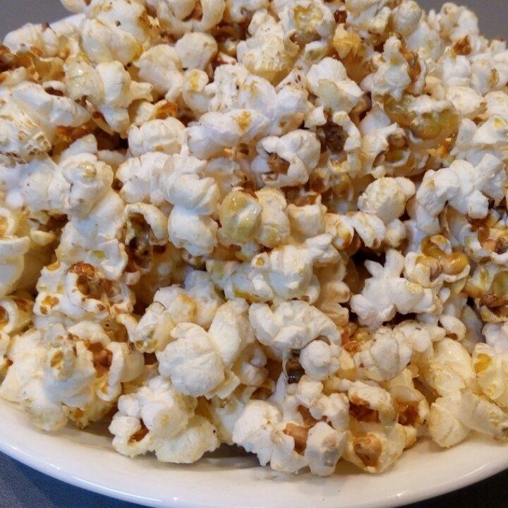 炒锅版焦糖爆米花