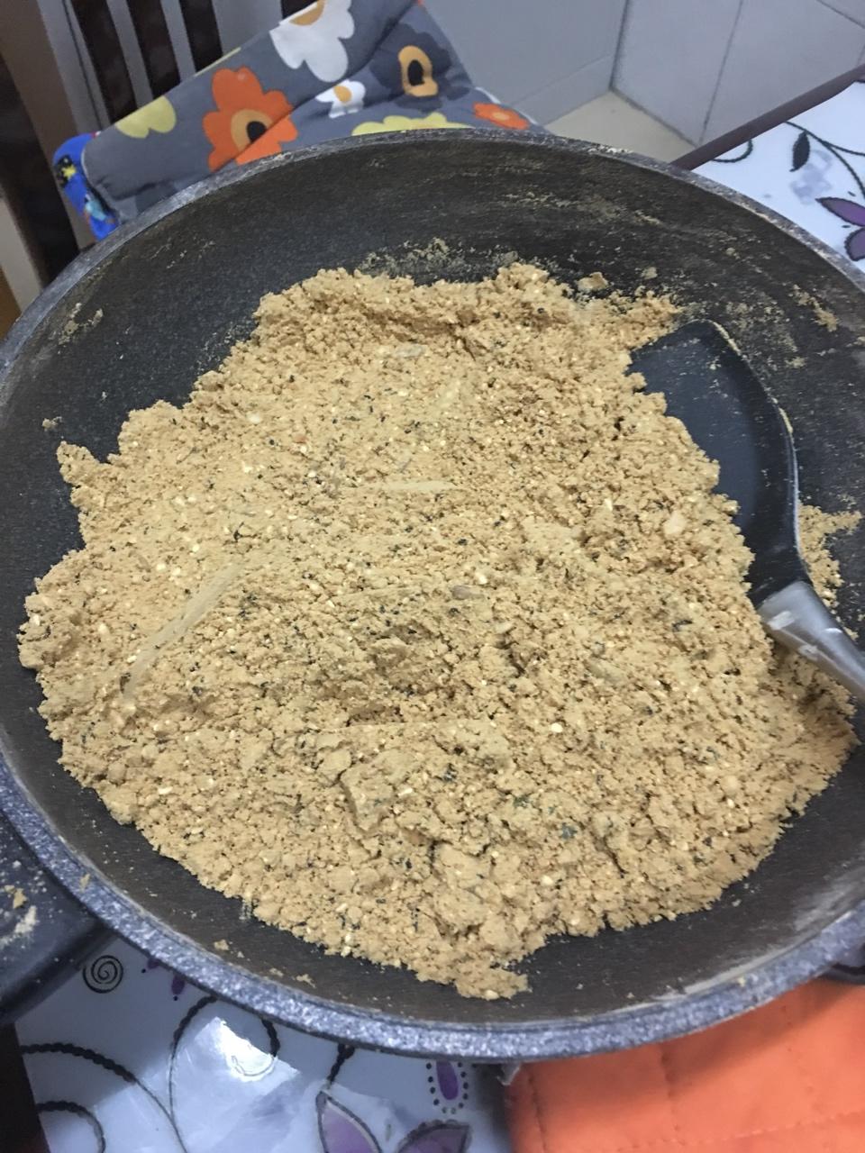 油炒面