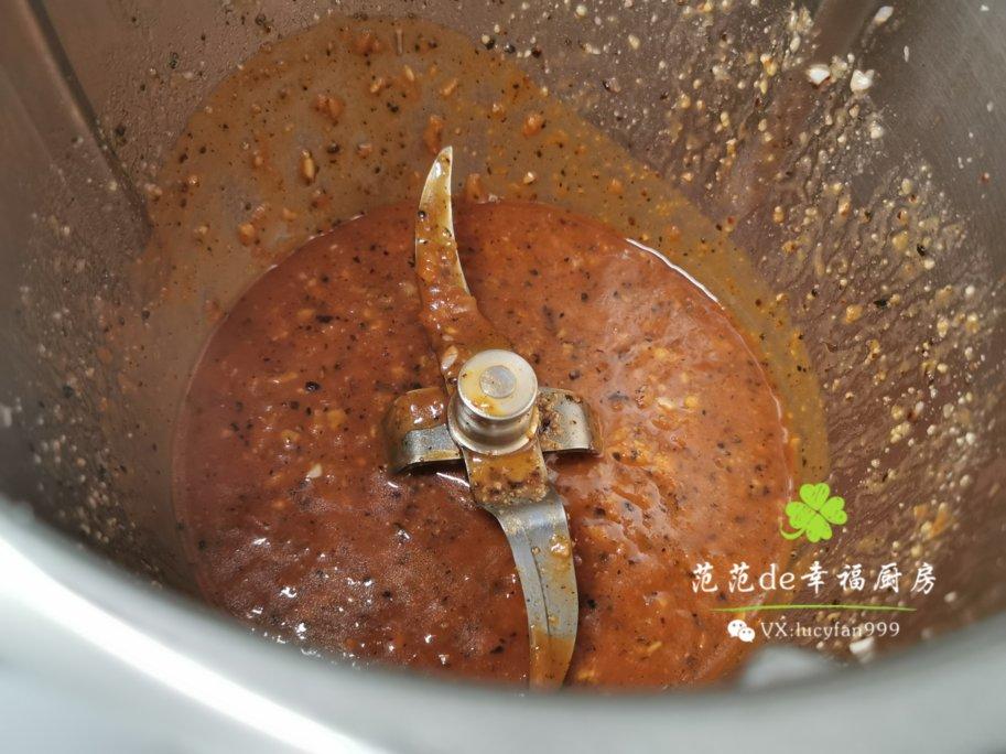 经典黑胡椒酱