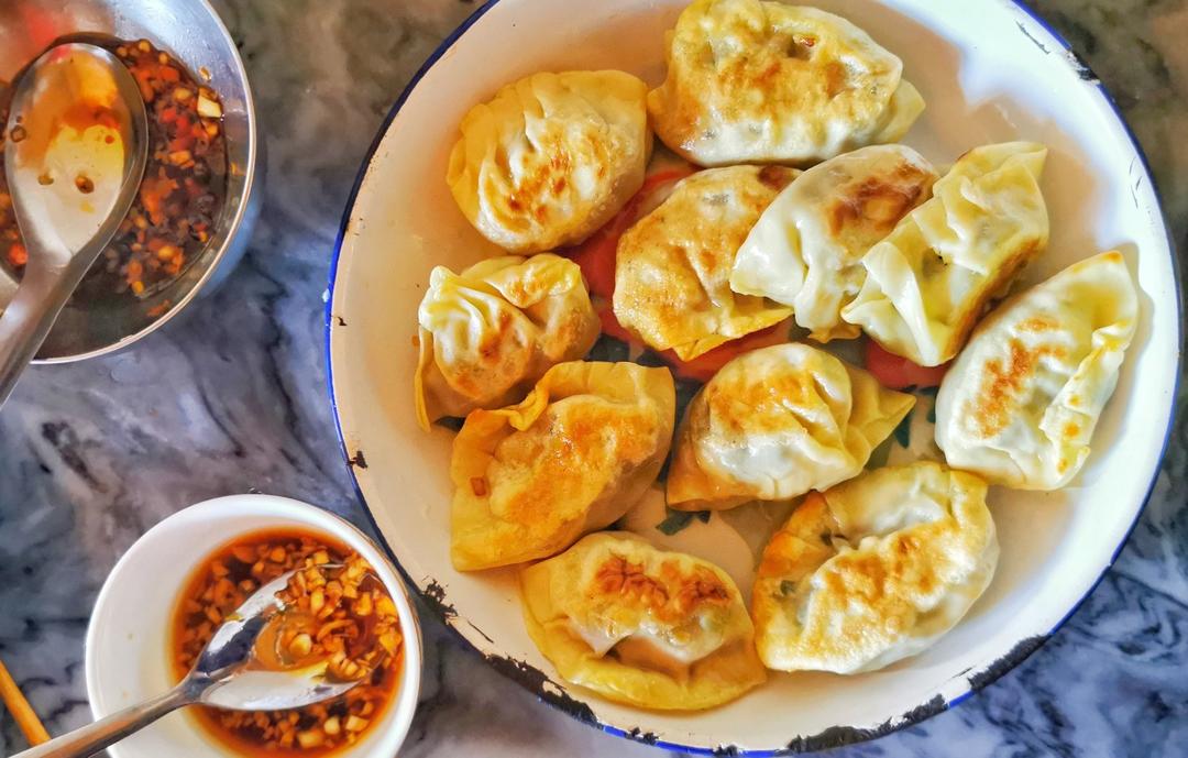 一饭一食一世界