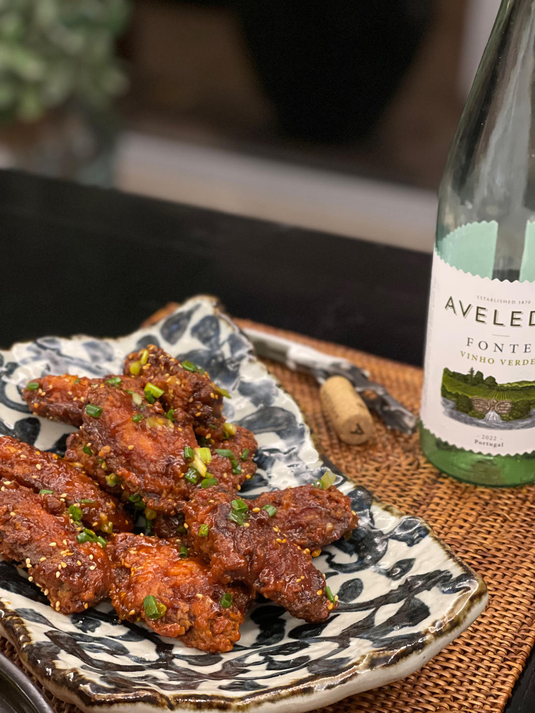 韩式炸鸡 甜辣酥脆 鲜嫩多汁 吹爆！