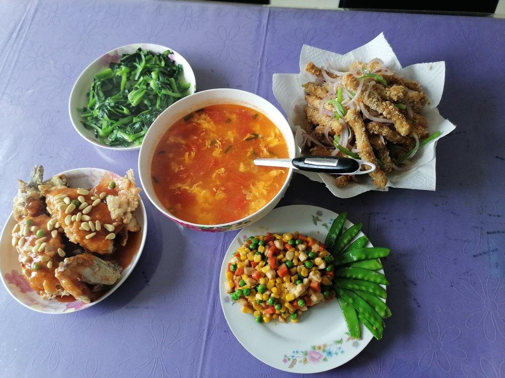 椒盐排条（肉条）