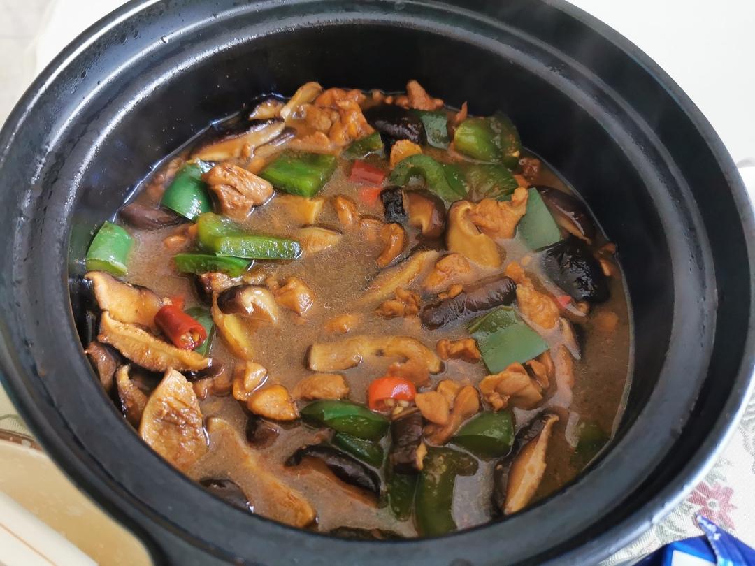 秒杀饭馆味道的【黄焖鸡米饭】