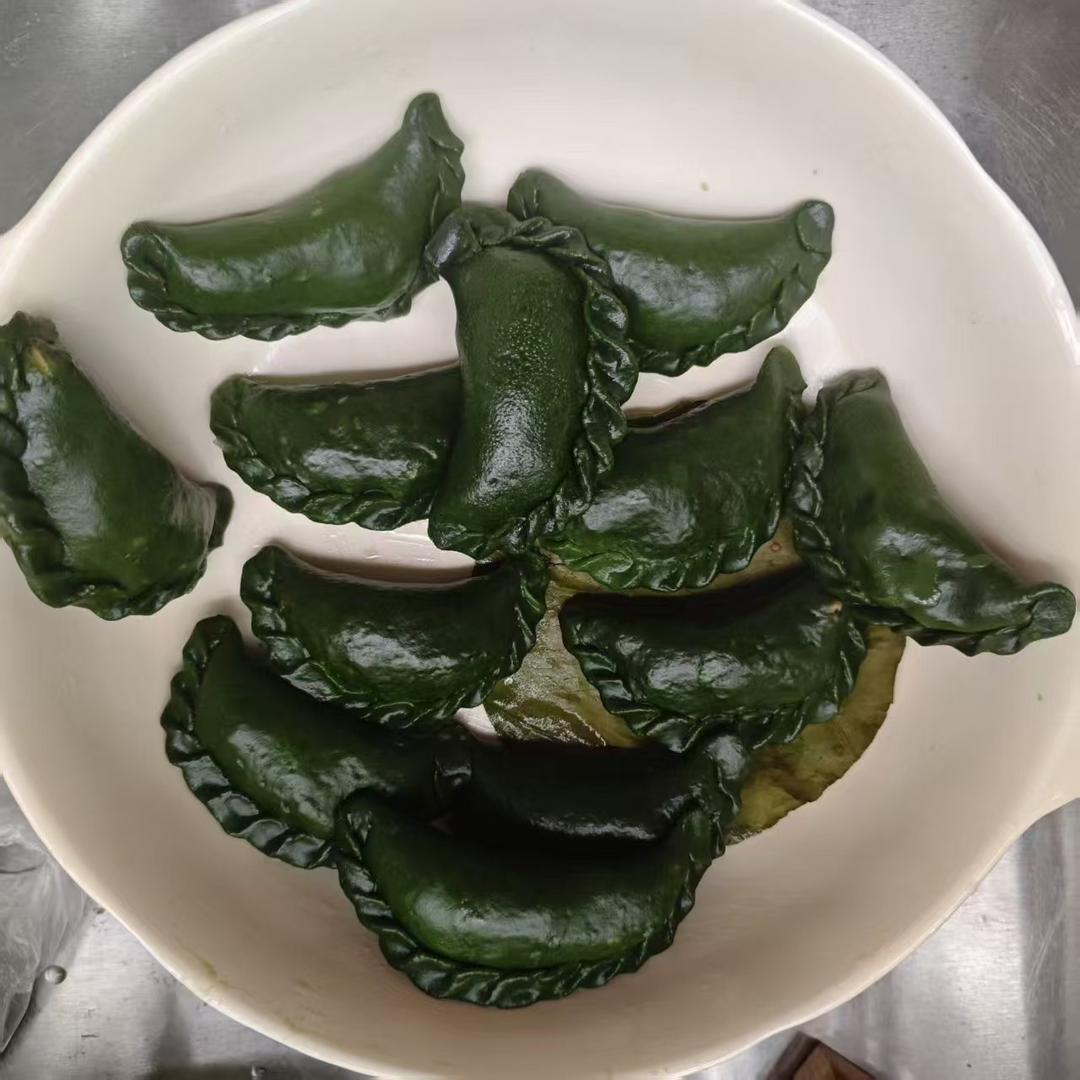 艾角（纯粘米粉版本）